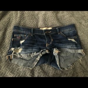 HOLLISTER shorts. Size 1.